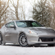 Illustration for article titled Driving A Nissan 370Z In The Snow Is Easy -- With The Right Tires